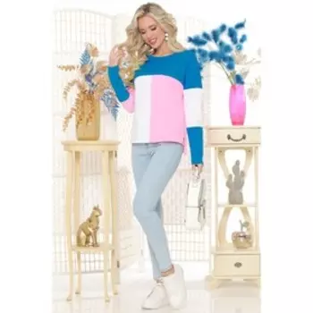 Блузка женская «Клоди», размер 48