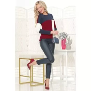 Блузка женская «Клоди», размер 52