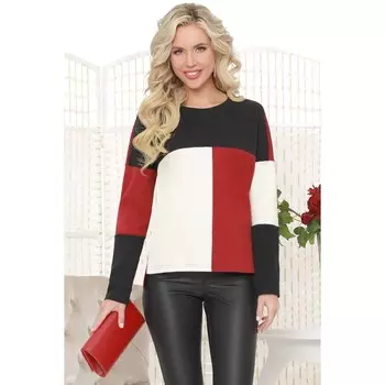 Блузка женская «Клоди», размер 52