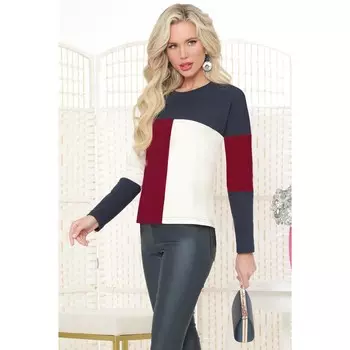 Блузка женская «Клоди», размер 56