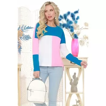 Блузка женская «Клоди», размер 56