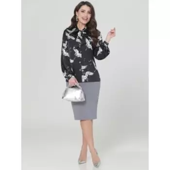 Блузка женская «Констанция», размер 50