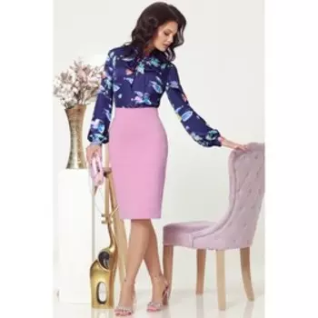 Блузка женская «Констанция», размер 54