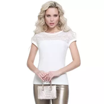 Блузка женская «Лика», размер 48