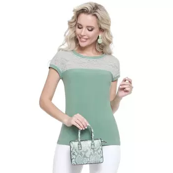 Блузка женская «Лика», размер 50