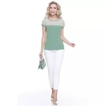 Блузка женская «Лика», размер 52