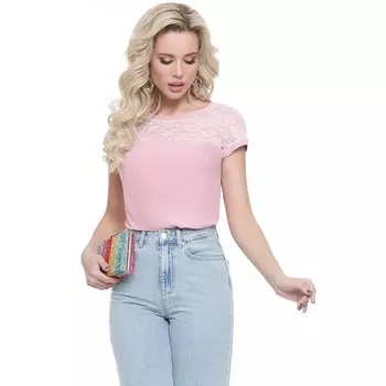 Блузка женская «Лика», размер 52