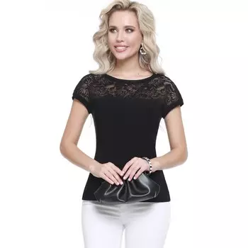 Блузка женская «Лика», размер 54