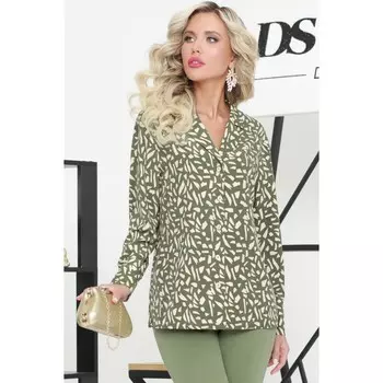 Блузка женская «Лилла», размер 50