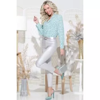 Блузка женская «Лилла», размер 52