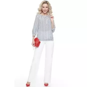 Блузка женская «Лиза», размер 44