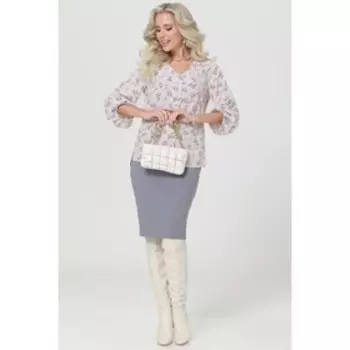 Блузка женская «Лорита», размер 44