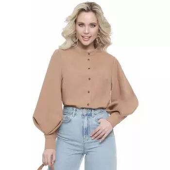 Блузка женская «Мэйлин», размер 52