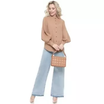 Блузка женская «Мэйлин», размер 54