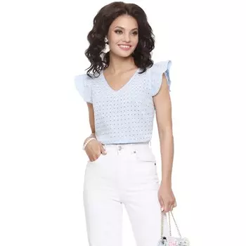 Блузка женская «Маргарет», размер 46