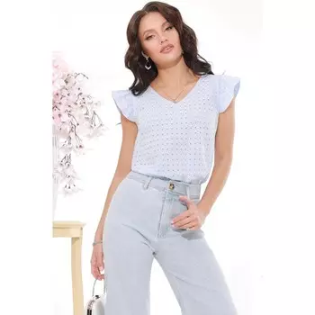 Блузка женская «Маргарет», размер 50