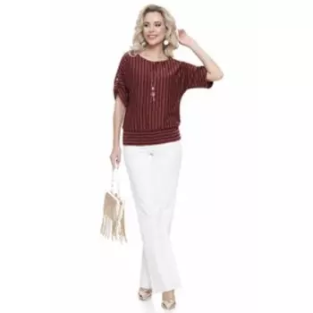 Блузка женская «Маргарита», размер 46