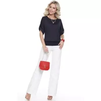 Блузка женская «Маргарита», размер 46