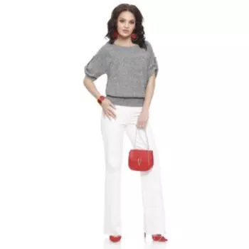 Блузка женская «Маргарита», размер 50