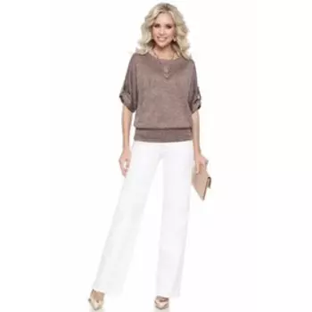 Блузка женская «Маргарита», размер 52