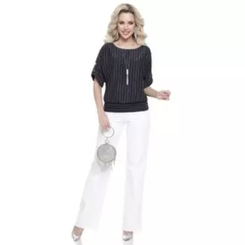 Блузка женская «Маргарита», размер 54