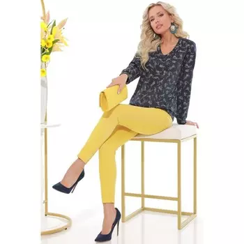 Блузка женская «Мэри», размер 48