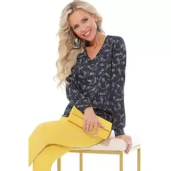 Блузка женская «Мэри», размер 50