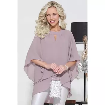 Блузка женская «Марианна», размер 46