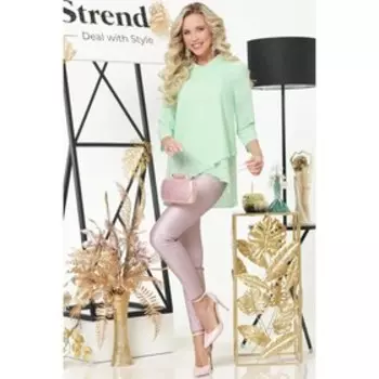 Блузка женская «Марта», размер 52