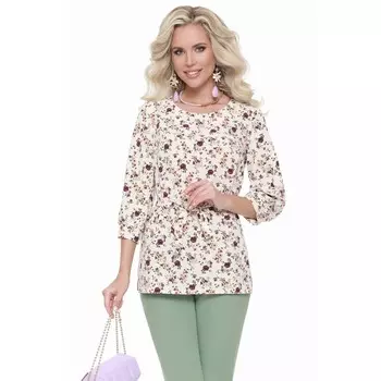 Блузка женская «Меган», размер 56