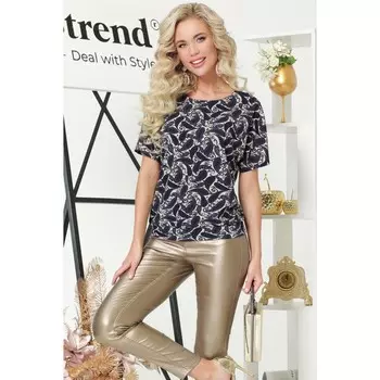 Блузка женская «Мелания», размер 54