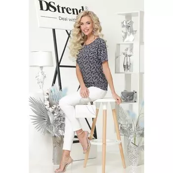 Блузка женская «Мелания», размер 56