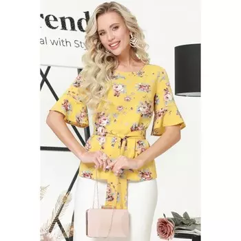 Блузка женская «Мила», размер 50