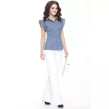 Блузка женская «Милана», размер 50