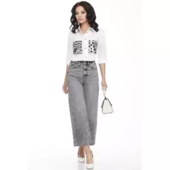 Блузка женская «Ника», размер 54