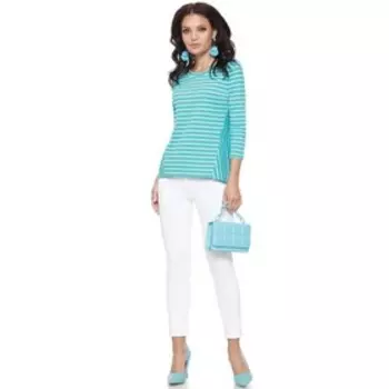 Блузка женская «Нинель», размер 52