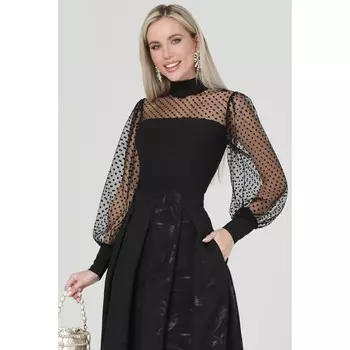 Блузка женская «Рафаэлла», размер 48