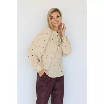 Блузка женская, размер 42