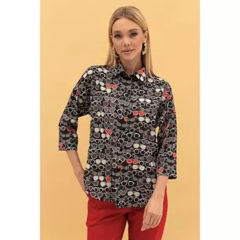 Блузка женская, размер 44