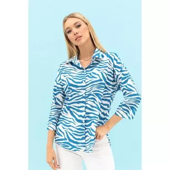 Блузка женская, размер 46