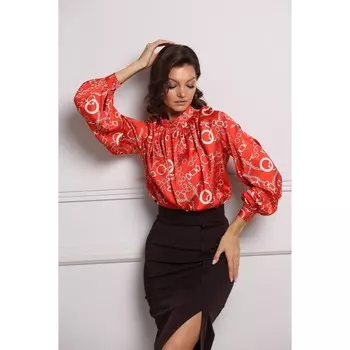 Блузка женская, размер 46