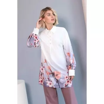 Блузка женская, размер 46