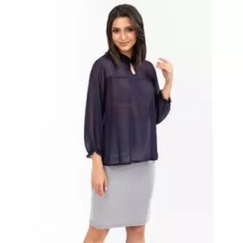 Блузка женская, размер 48