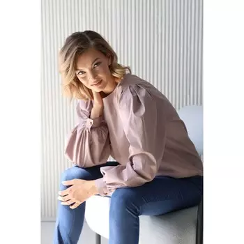 Блузка женская, размер 50