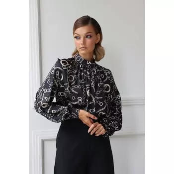 Блузка женская, размер 50