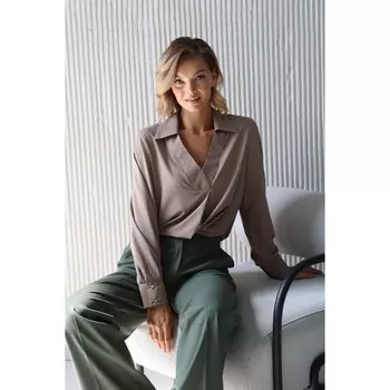 Блузка женская, размер 50