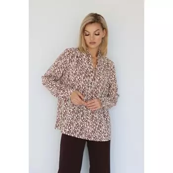 Блузка женская, размер 52