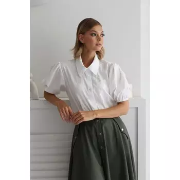 Блузка женская, размер 52