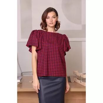 Блузка женская, размер 52