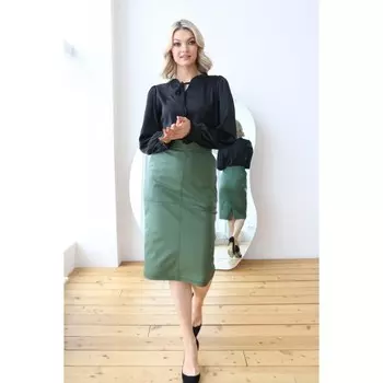 Блузка женская, размер 54